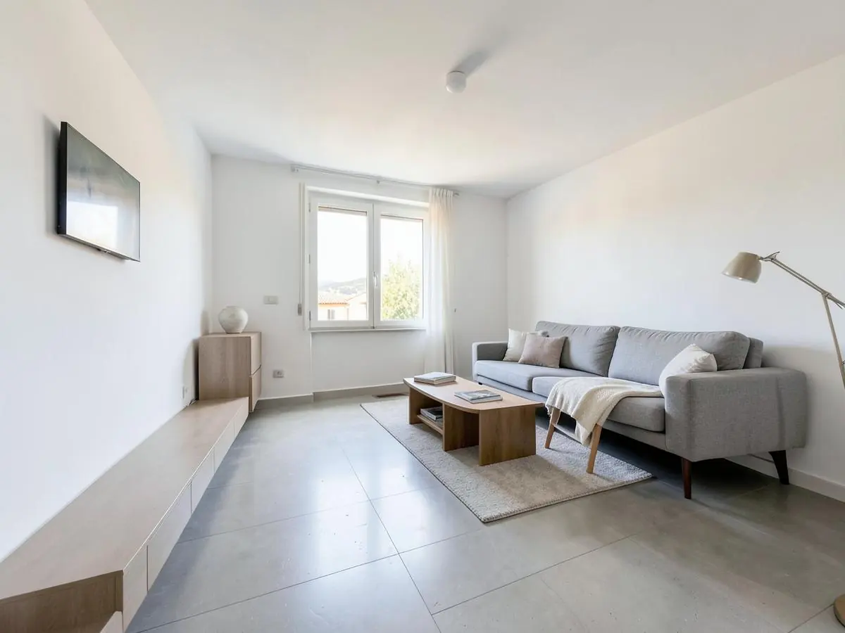Ristrutturazione a 360°
